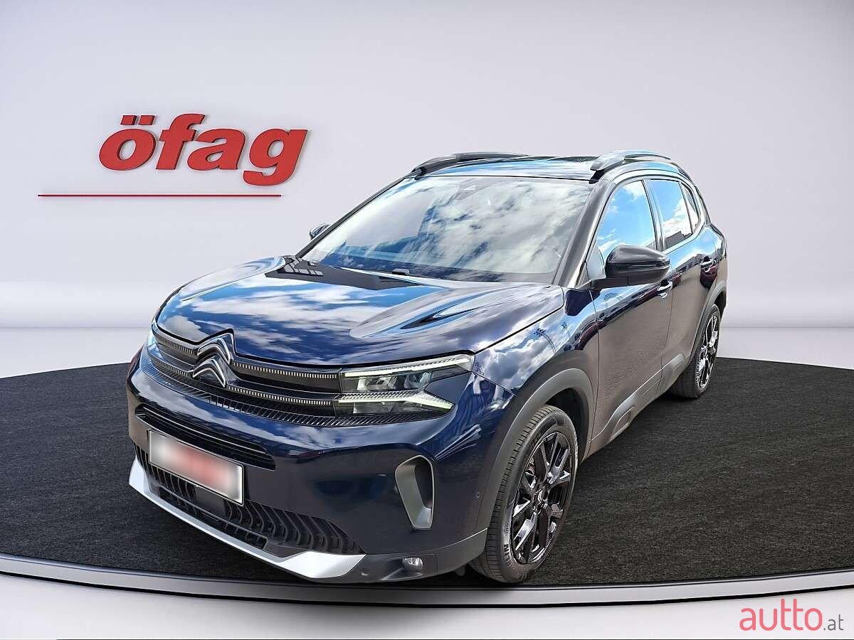 2024' Citroen C5 Aircross photo #2