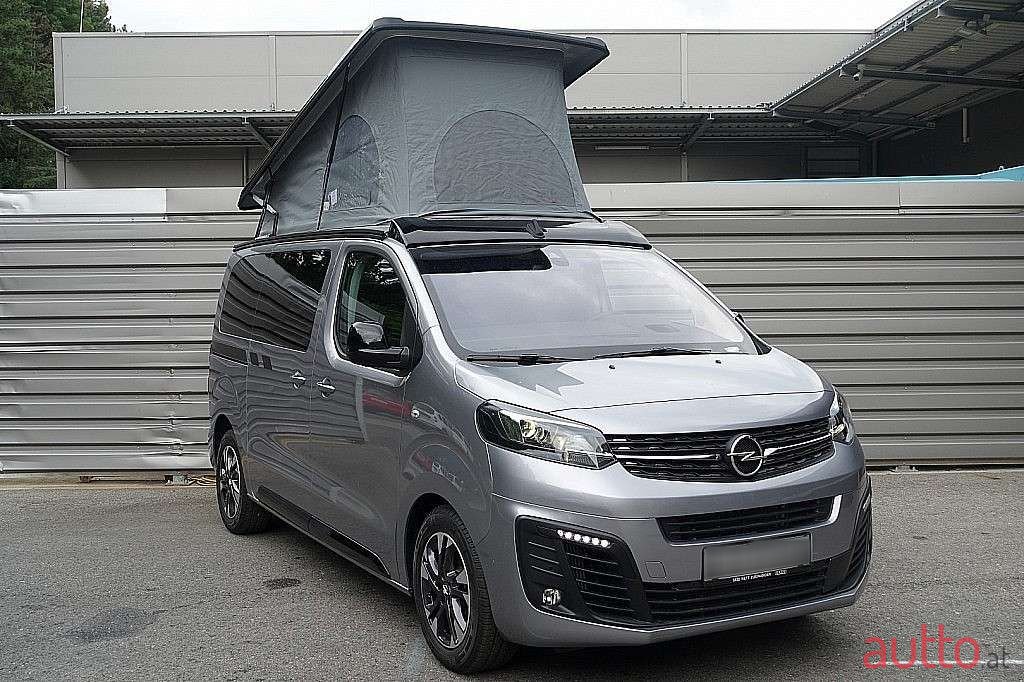 2022' Opel Zafira photo #4