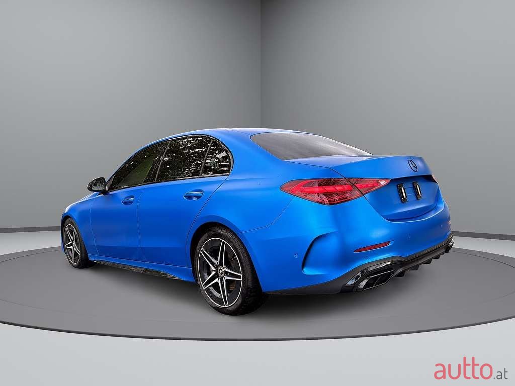 2021' Mercedes-Benz C-Klasse photo #2