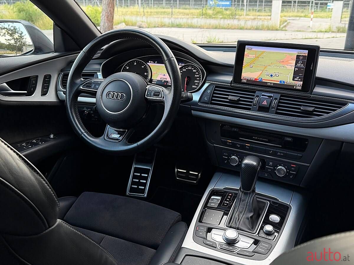 2016' Audi A7 photo #2