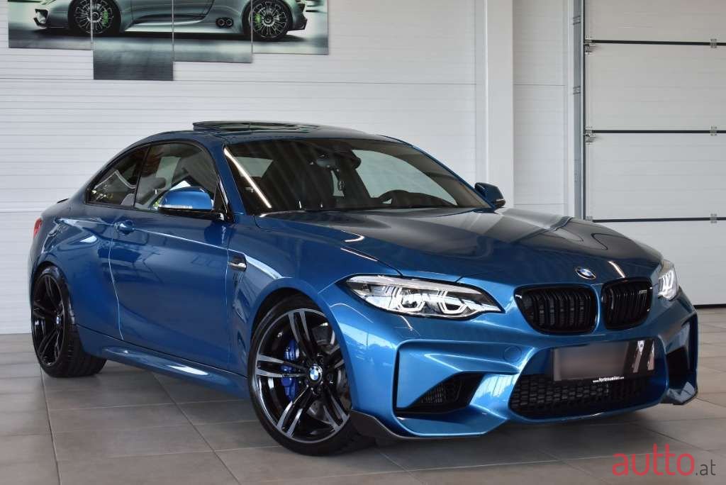 2017' BMW 2Er-Reihe photo #1