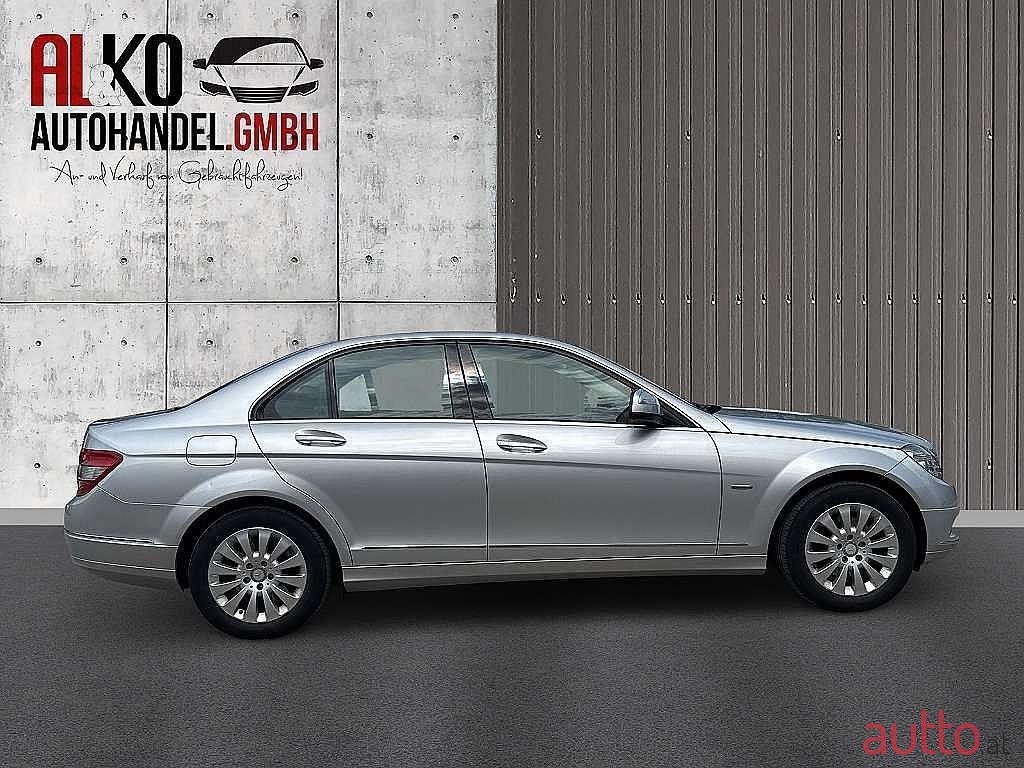 2007' Mercedes-Benz C-Klasse photo #6