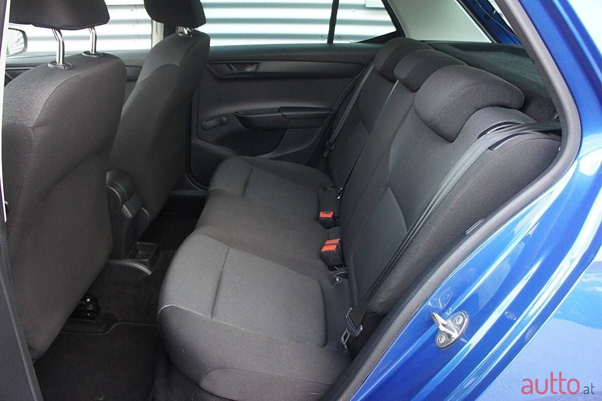 2020' Skoda Fabia photo #5