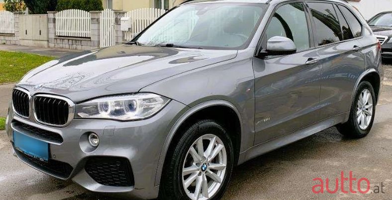 2018' BMW X5 photo #1