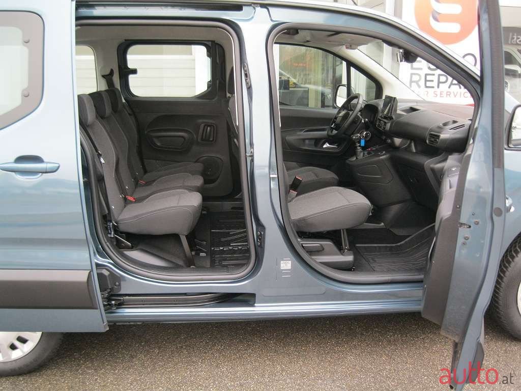 2024' Opel Combo photo #4