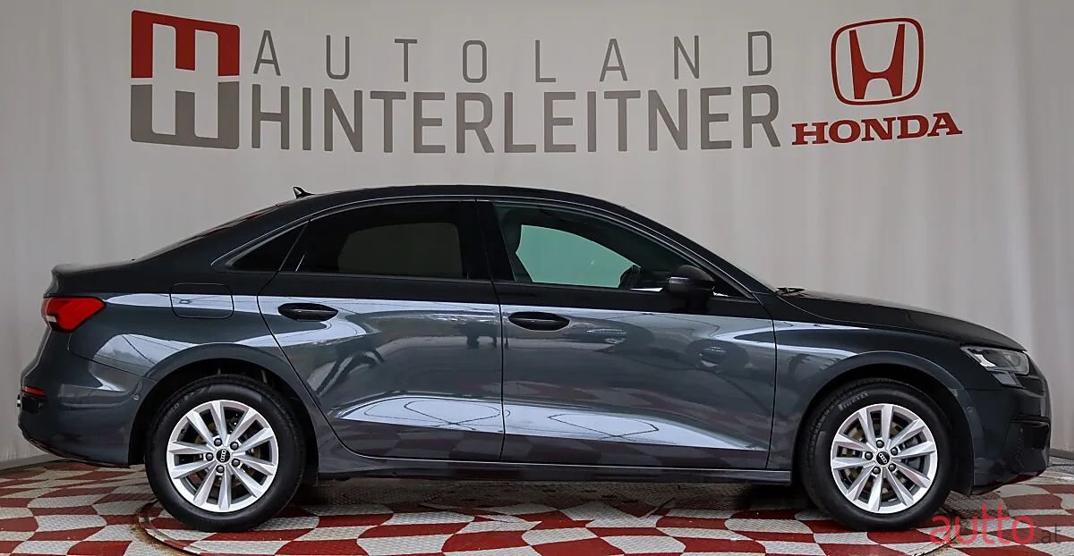 2021' Audi A3 photo #4