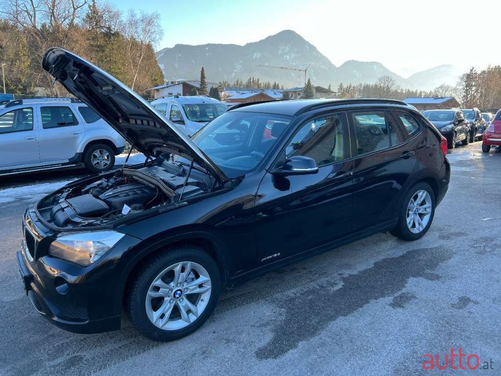 2012' BMW X1 photo #2