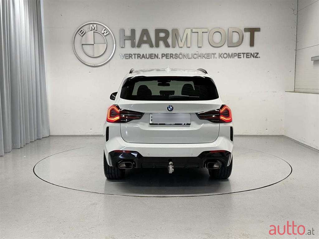 2024' BMW X3 photo #3