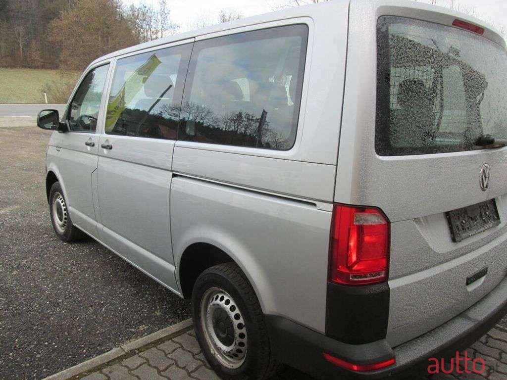 2019' Volkswagen T6 photo #3