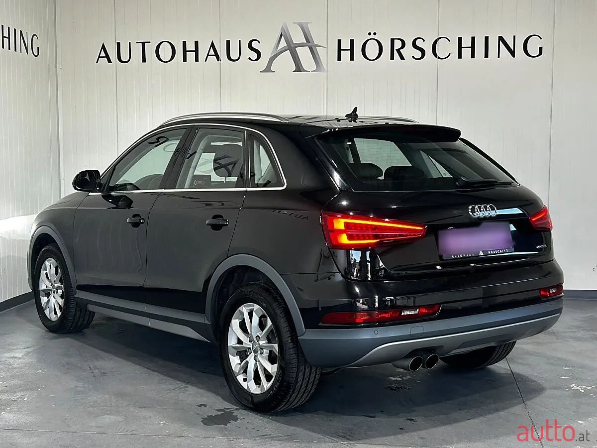 2016' Audi Q3 photo #4
