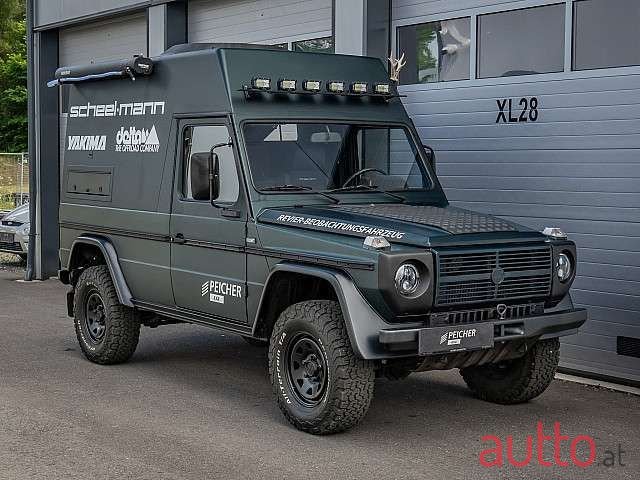 1995' Mercedes-Benz G-Klasse photo #1
