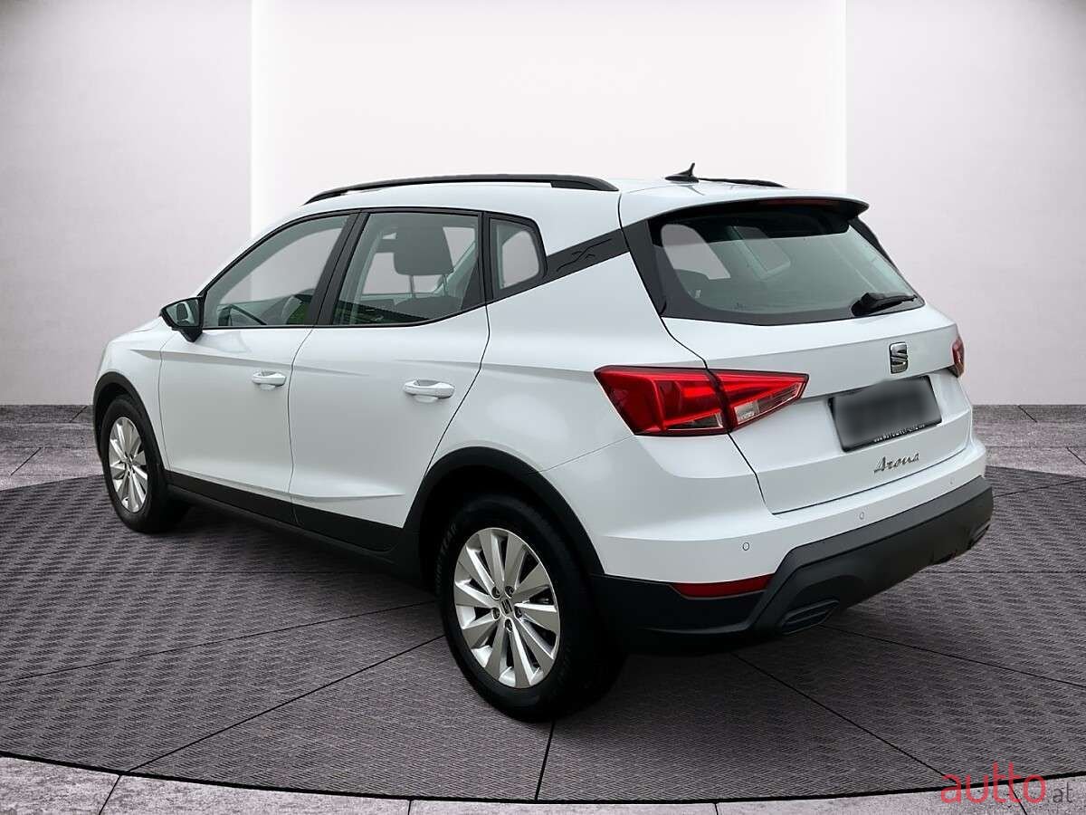 2024' SEAT Arona photo #3