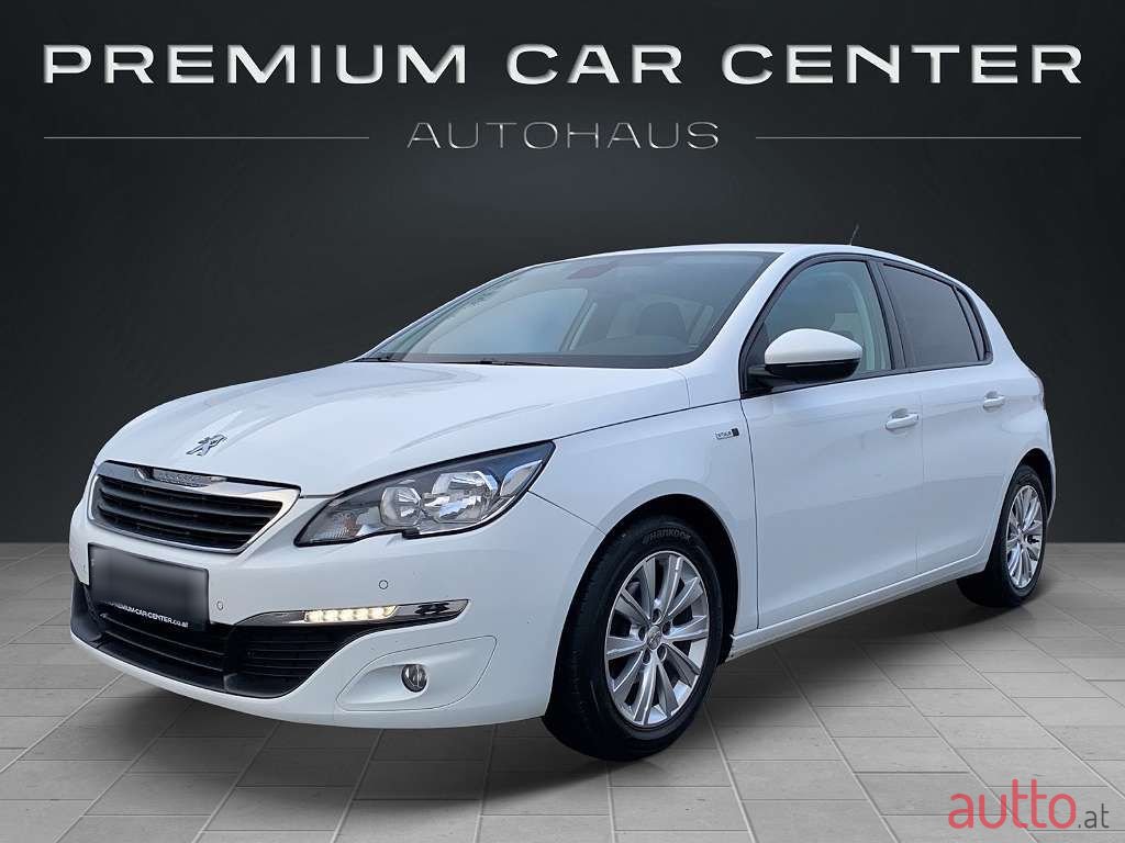 2016' Peugeot 308 photo #3