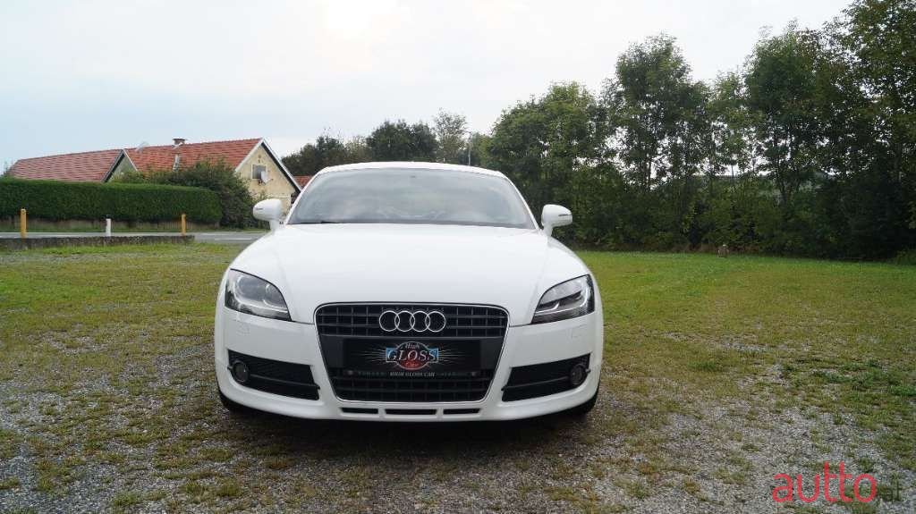 2009' Audi TT photo #2