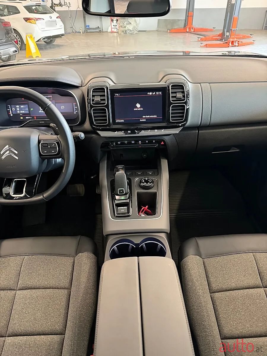 2021' Citroen C5 Aircross photo #5