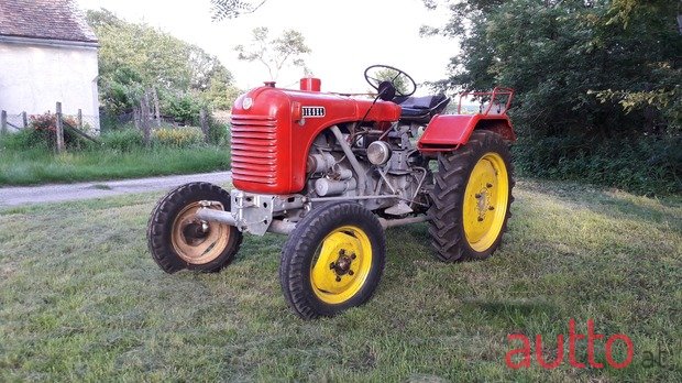 1971' Steyr T84 photo #1
