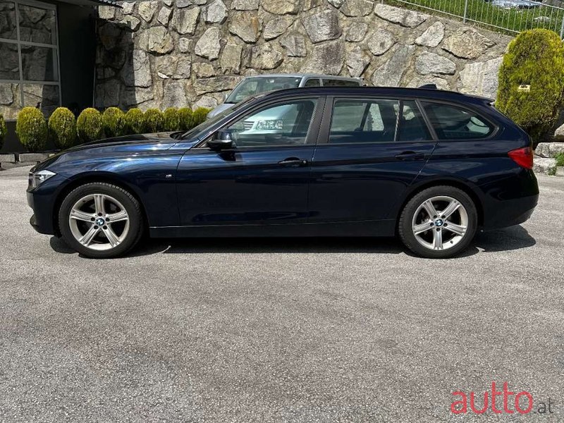 2013' BMW 3Er-Reihe photo #5