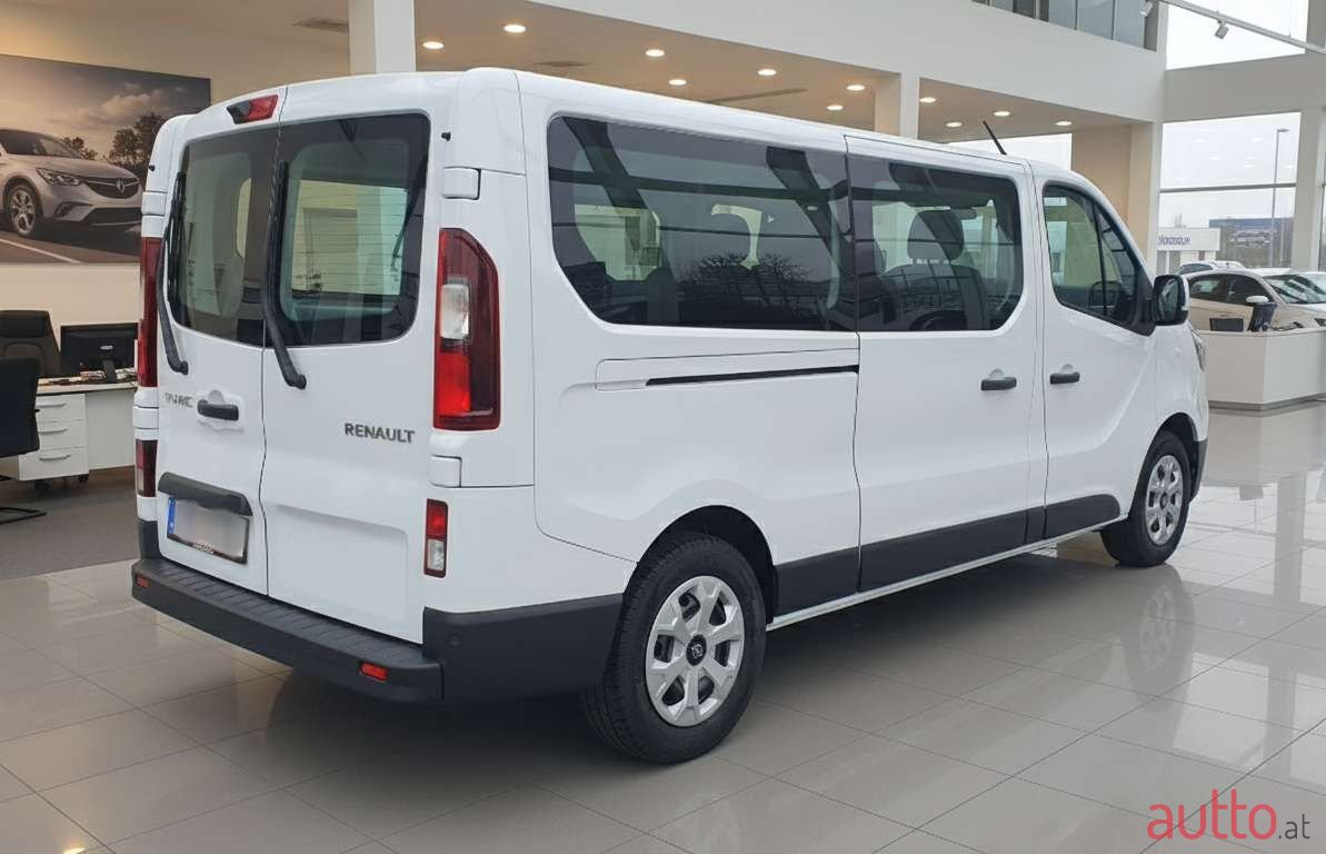2024' Renault Trafic photo #4
