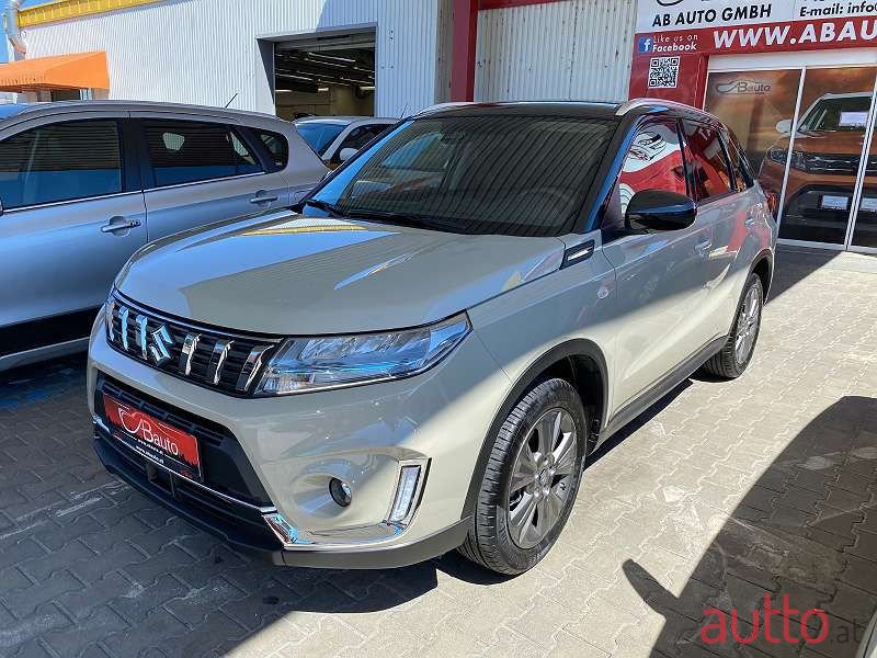 2021' Suzuki Vitara photo #1