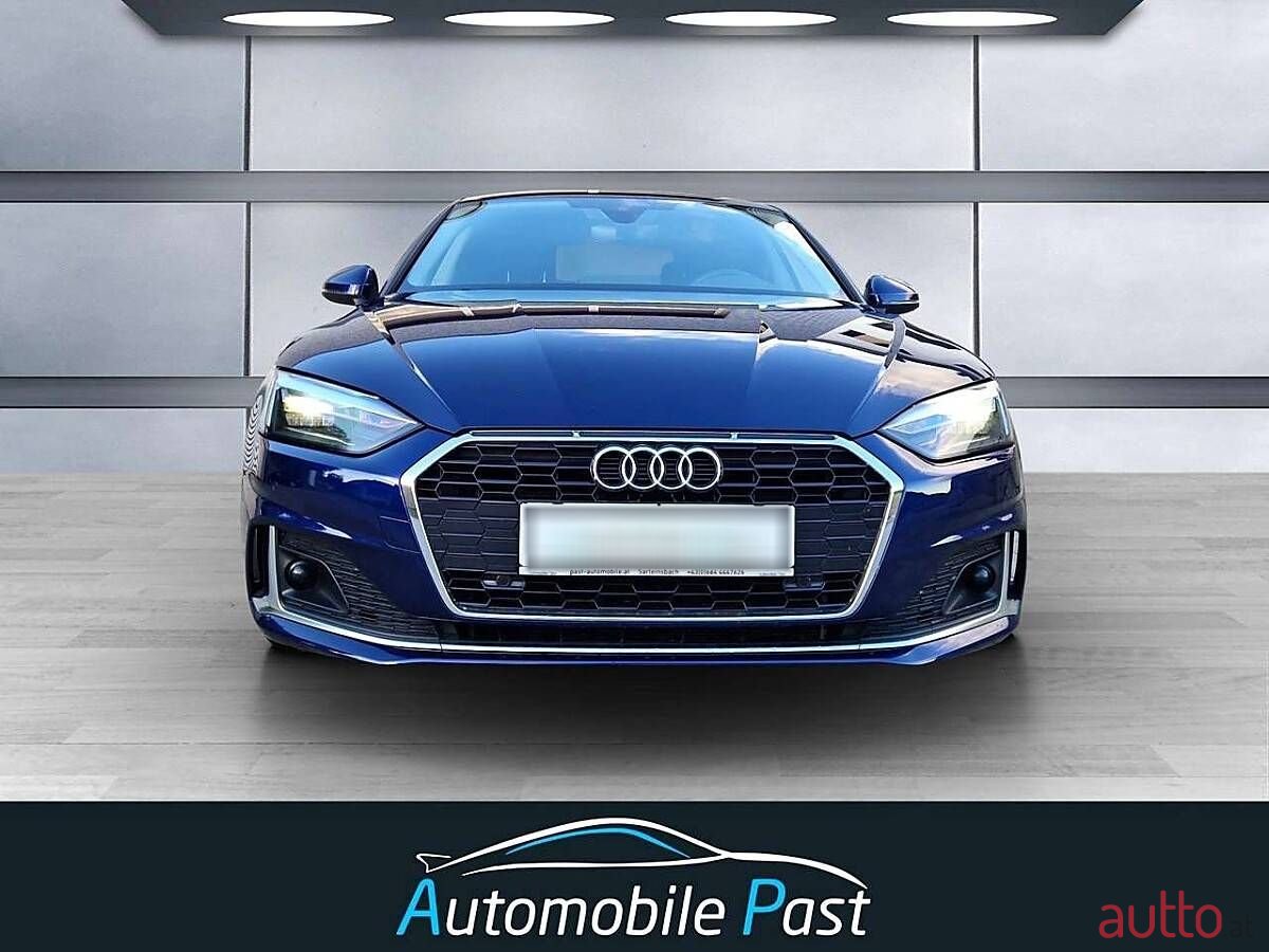 2023' Audi A5 photo #6