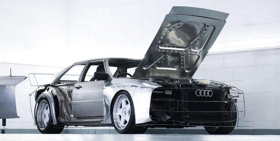 Audi Quattro