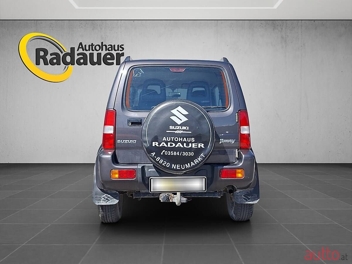 2011' Suzuki Jimny photo #4