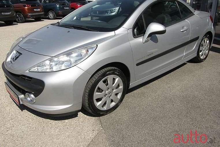 2009' Peugeot 207 photo #1