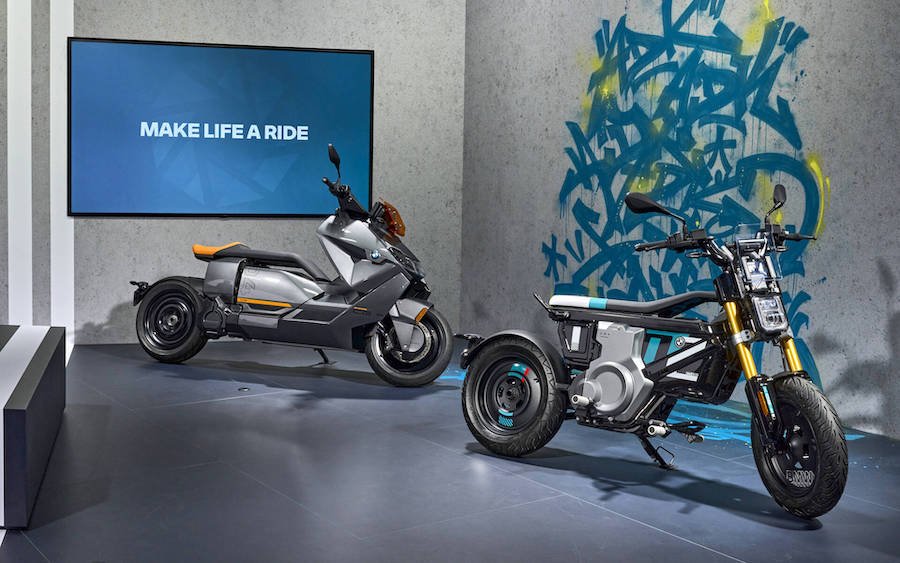 It's the Motorrad's latest electric mobility offering, aimed at younger, newer riders.