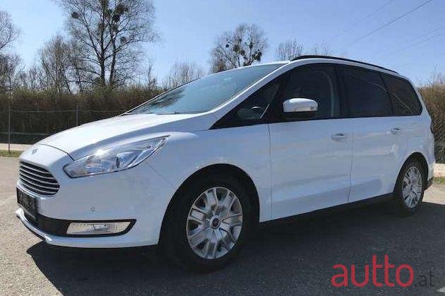 2016' Ford Galaxy photo #1