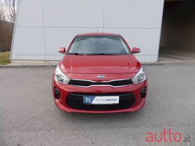 2017' Kia Rio photo #4