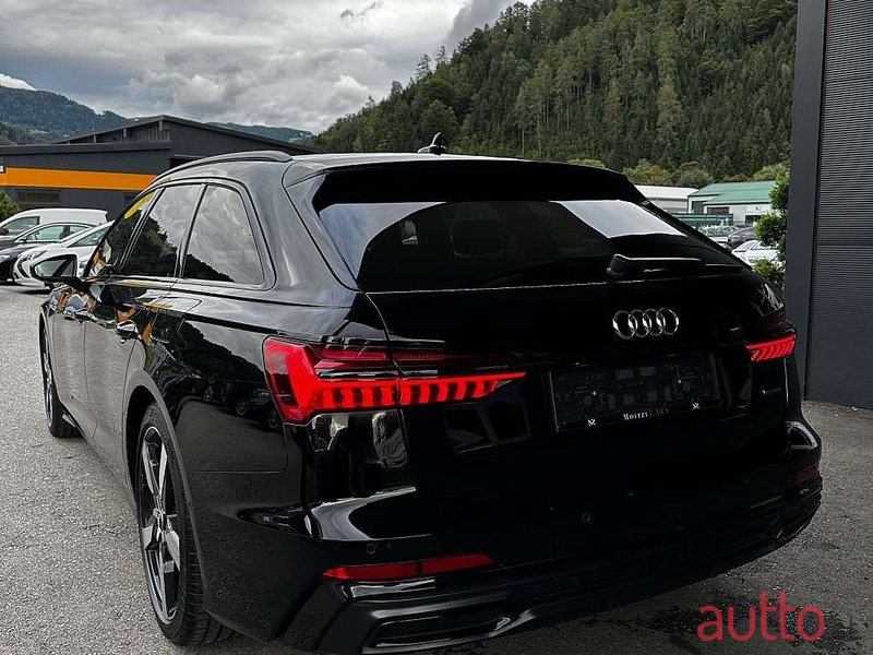 2020' Audi A6 photo #3