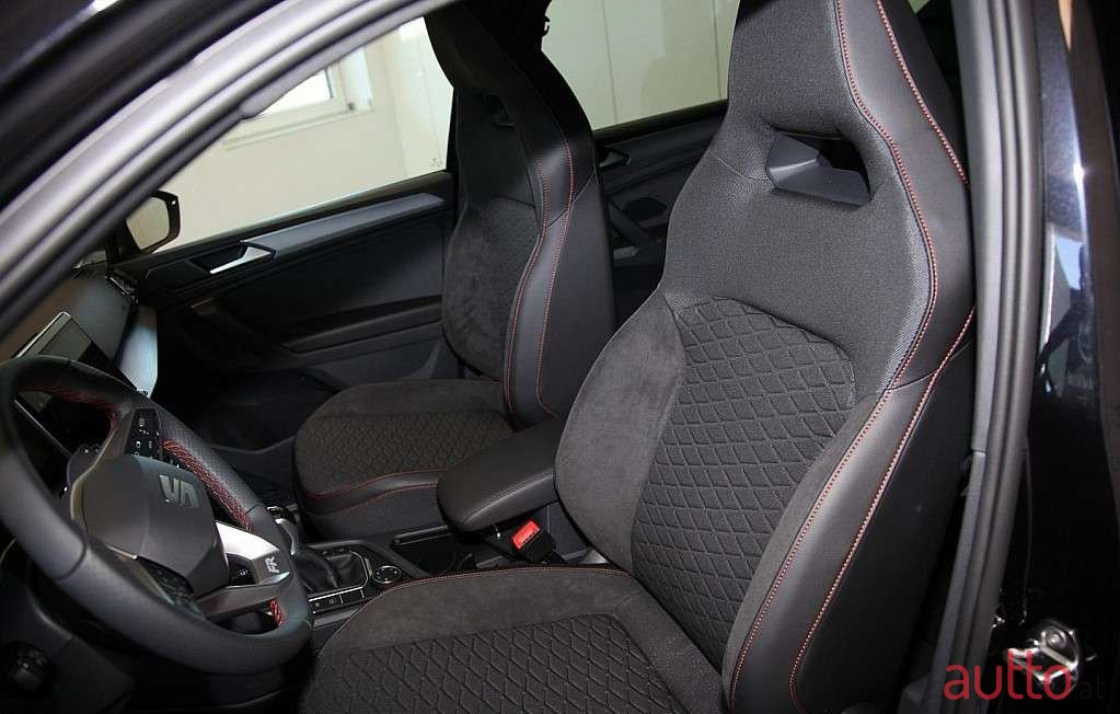 2023' SEAT Tarraco photo #4