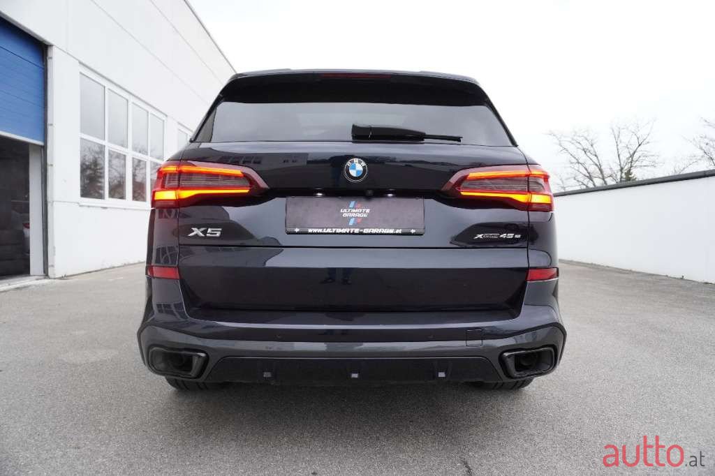2021' BMW X5 photo #6