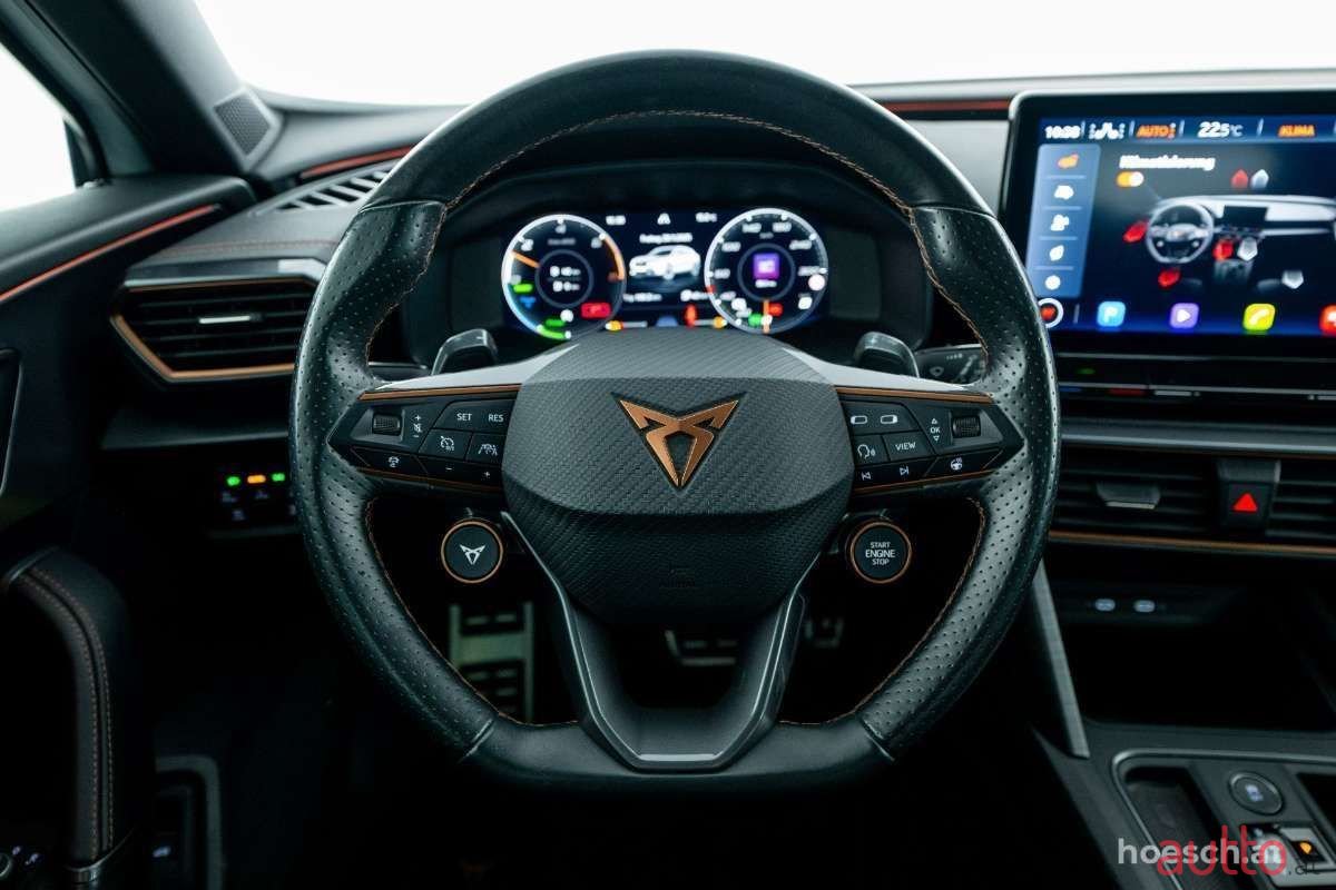 2023' Cupra Formentor photo #6