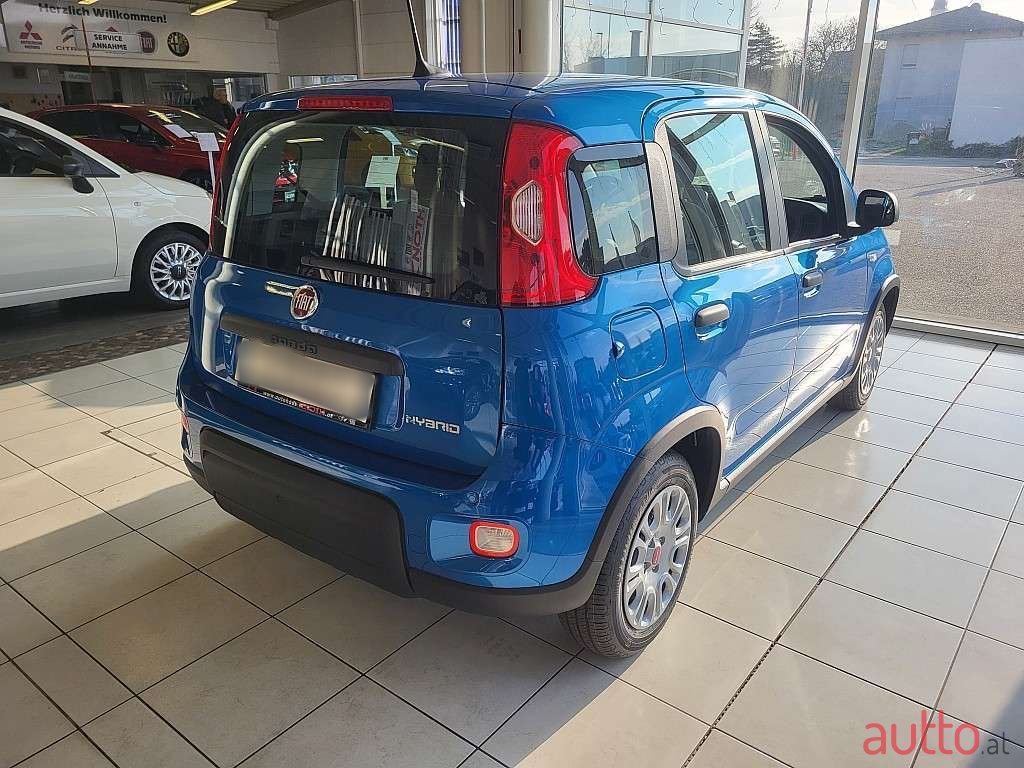 2024' Fiat Panda photo #2