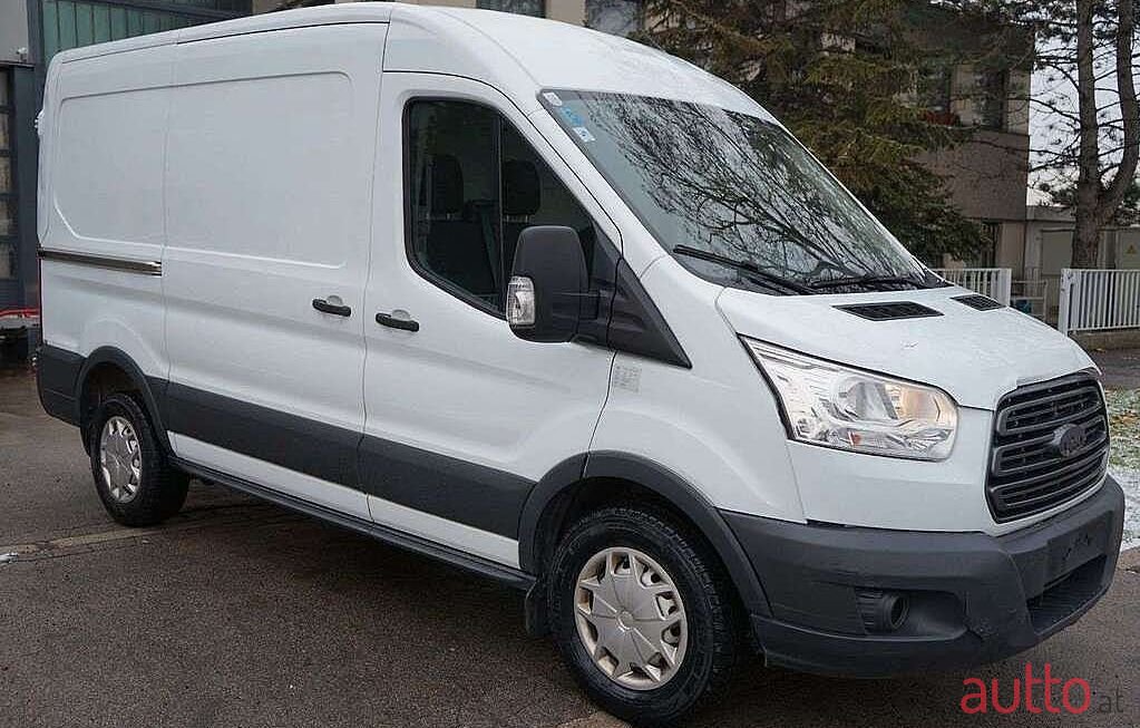 2016' Ford Transit photo #3