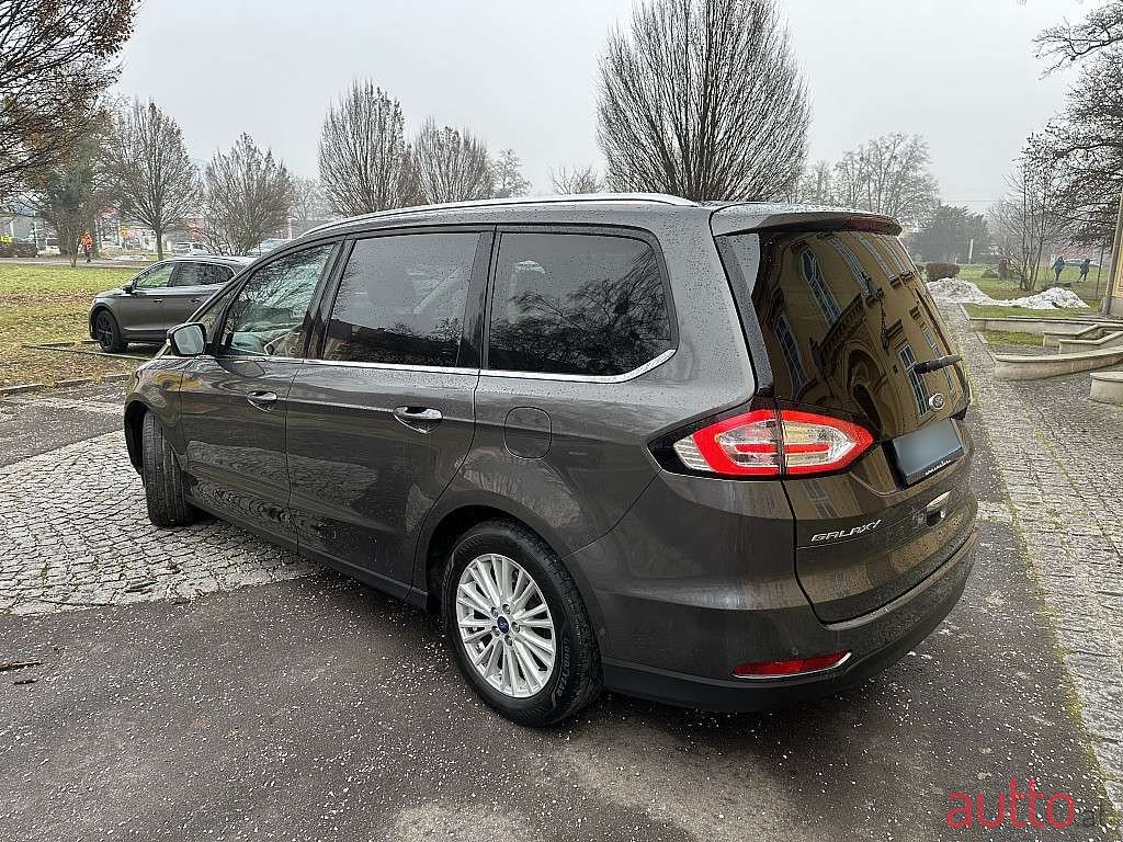 2018' Ford Galaxy photo #6