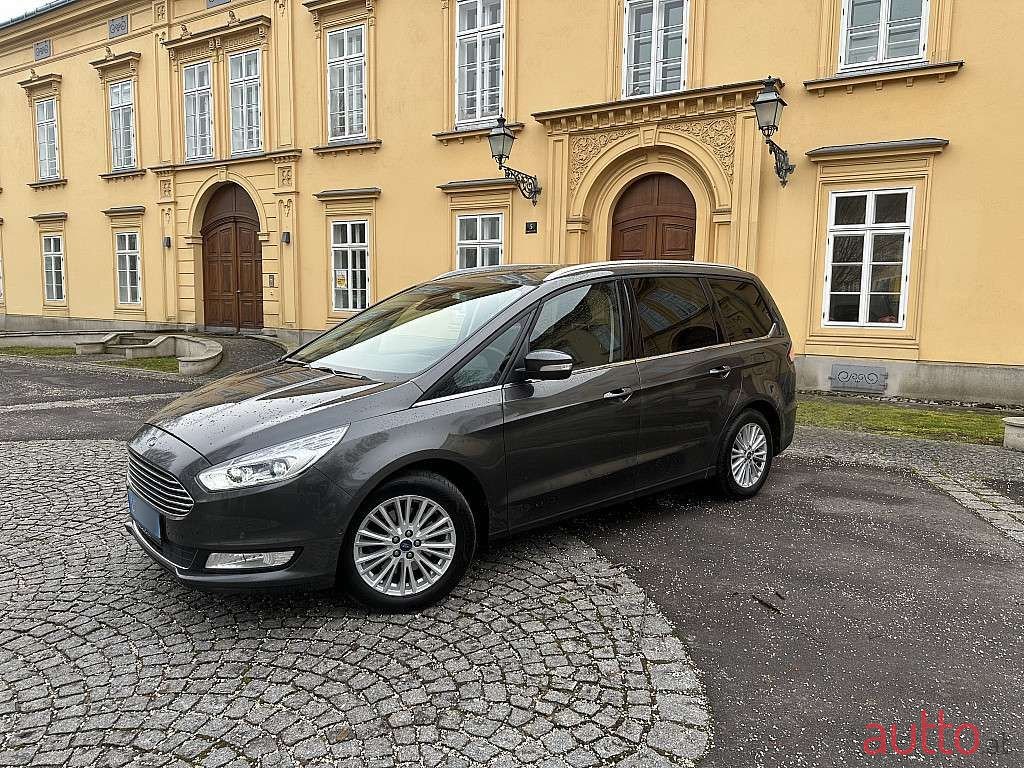 2018' Ford Galaxy photo #3