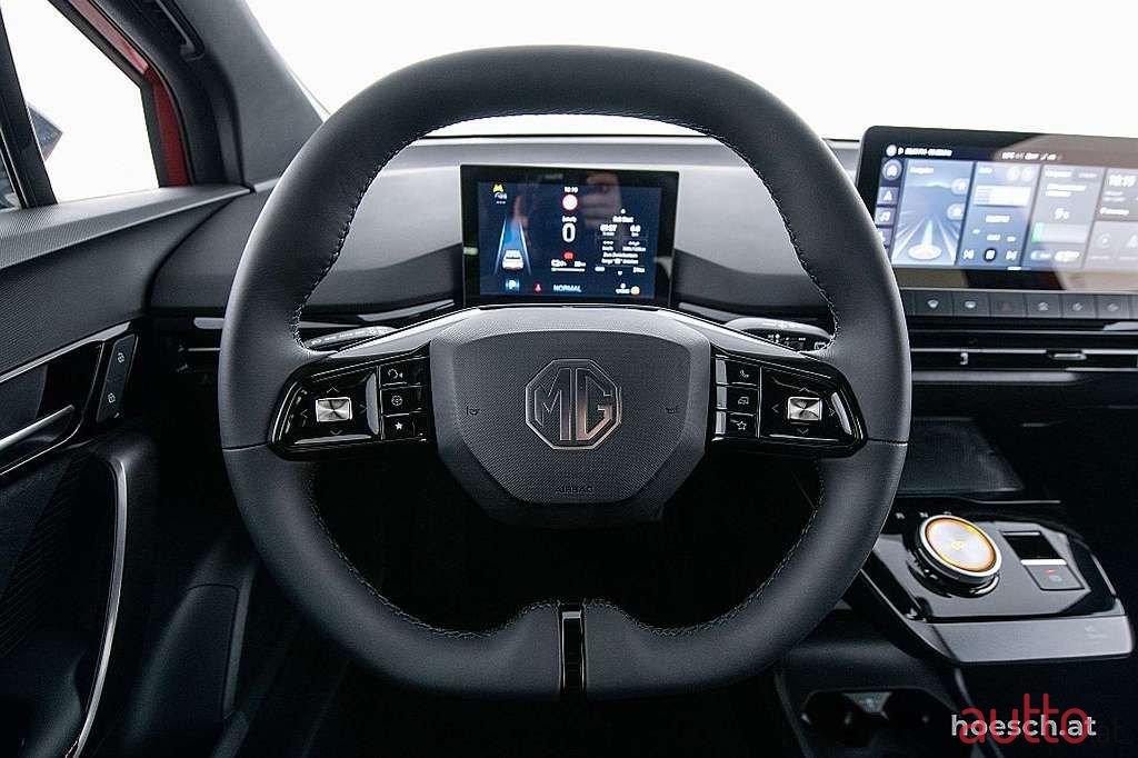 2024' MG MG4 photo #6