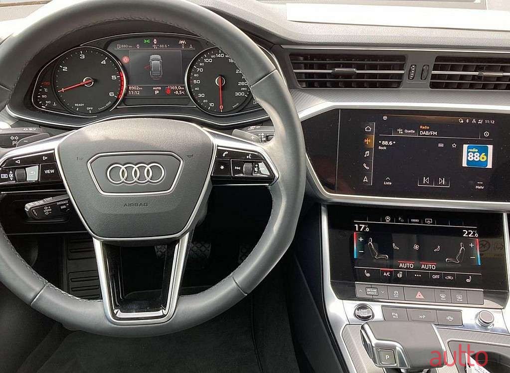 2021' Audi A6 photo #6