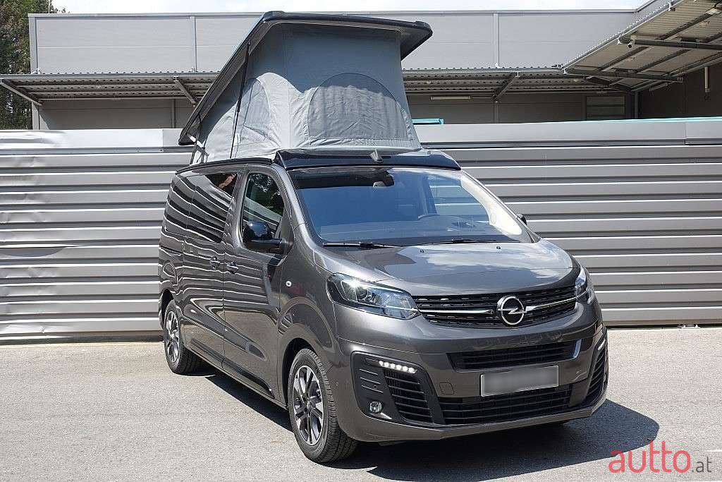 2023' Opel Zafira photo #4