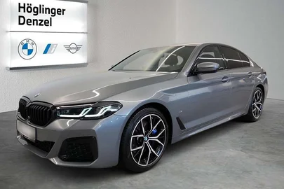 2023' BMW 5Er-Reihe