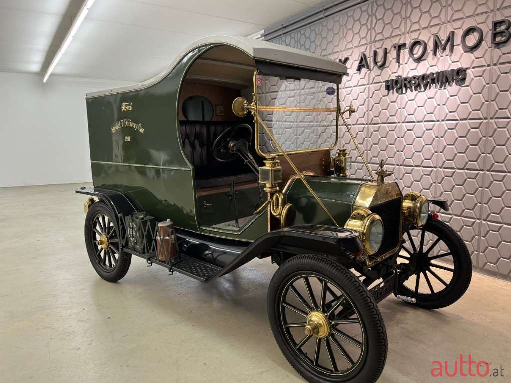 1911' Ford photo #5