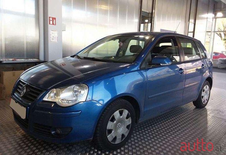 2006' Volkswagen Polo photo #1
