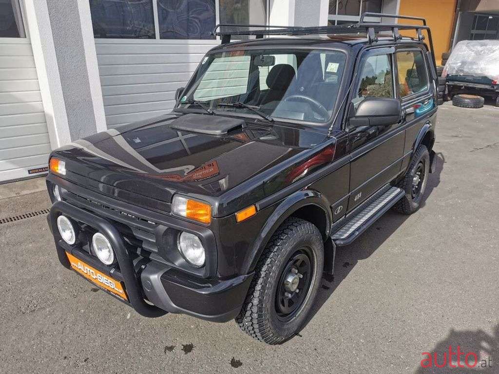 2018' Lada Taiga photo #3