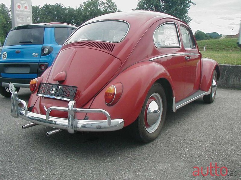 1963' Volkswagen Kafer photo #6