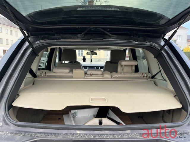 2009' Land Rover Range Rover Sport photo #1