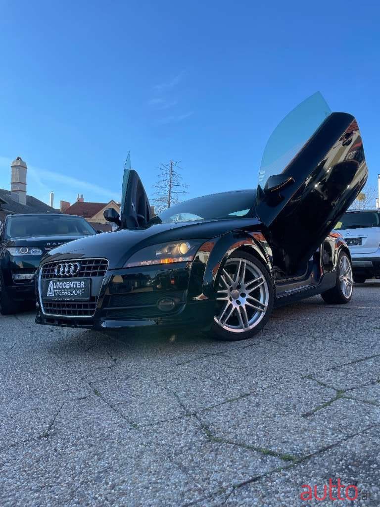 2007' Audi TT photo #5