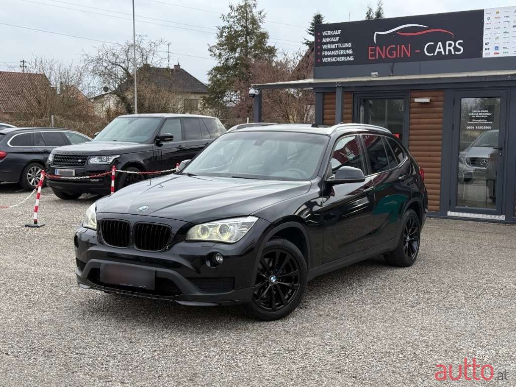 2014' BMW X1 photo #1