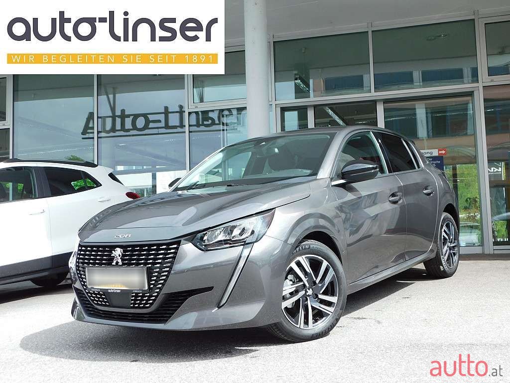 2023' Peugeot 208 photo #1